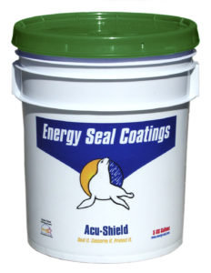 Acu-Shield by Energy Seal Roofing Coating