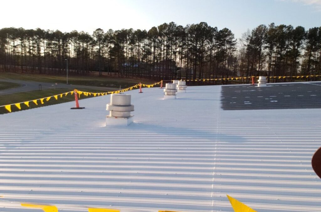 Why Choose Elastomeric Roofing?