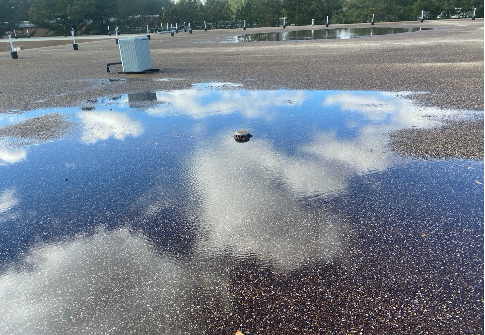 Stop Leaks With Roof Coating Systems