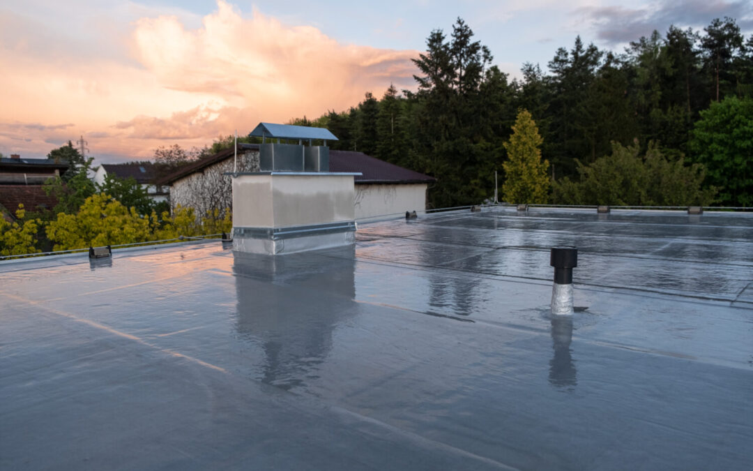 The Right Coating for Your Roof Type